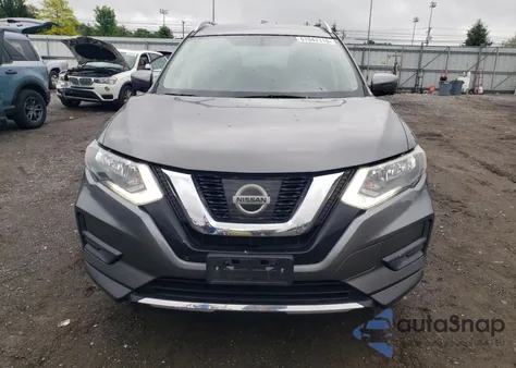 2017 Nissan Rogue S z USA, uszkodzony, nr VIN JN8AT2MV7HW280560